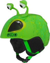 Helma GIRO LAUNCH PLUS - XS, bright green alien