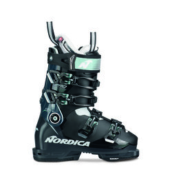 Lyžařské boty Nordica PRO MACHINE 115 W (GW) - black/anthracite/green, 245