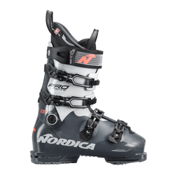 Lyžařské boty Nordica PRO MACHINE 100 (GW) - 270, anthracite/grey/red