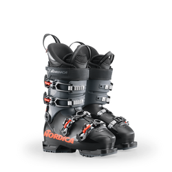 Lyžařské boty Nordica PRO MACHINE 90 (GW) - 245, black/anthracite/red