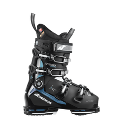 Lyžařské boty Nordica SPEEDMACHINE 3 95 W (GW) - 245, black/light blue/white