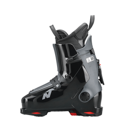 Lyžařské boty Nordica HF 110 (GW) - 270, black/red/anthracite