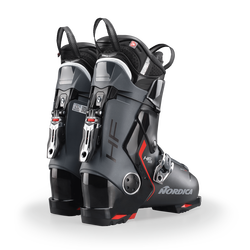 Lyžařské boty Nordica HF 110 (GW) - 270, black/red/anthracite