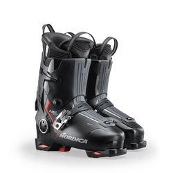 Lyžařské boty Nordica HF 110 (GW) - 270, black/red/anthracite