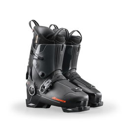 Lyžařské boty Nordica HF 110 (GW) - 300, black/anthracite/red