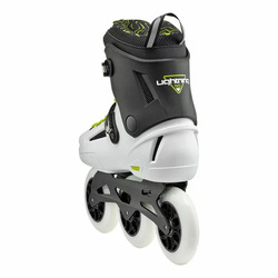 Brusle Rollerblade LIGHTNING 110 - 250, white/black