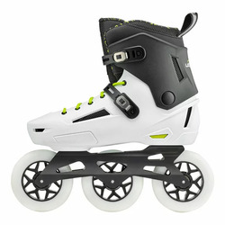 Brusle Rollerblade LIGHTNING 110 - 250, white/black