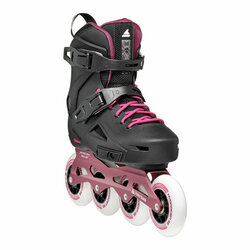 Brusle Rollerblade LIGHTNING 90 W - 230, black/sangria