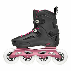 Brusle Rollerblade LIGHTNING 90 W - 230, black/sangria