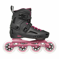 Brusle Rollerblade LIGHTNING 90 W - 230, black/sangria