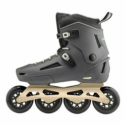 Brusle Rollerblade LIGHTNING 90 - 260, anthracite/taupe