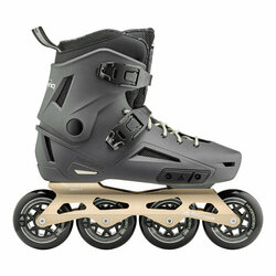 Brusle Rollerblade LIGHTNING 90 - 260, anthracite/taupe