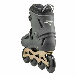 Brusle Rollerblade LIGHTNING 90 - 260, anthracite/taupe