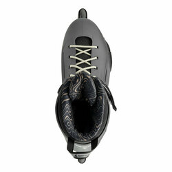 Brusle Rollerblade LIGHTNING 90 - 260, anthracite/taupe