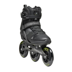 Brusle Rollerblade MACROBLADE 110 3WD - 260, black/lime