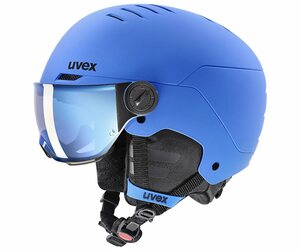 Helma UVEX ROCKET JR VISOR