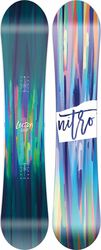 Snowboard NITRO LECTRA BRUSH