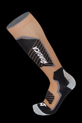 Ponožky Nordica STRIDER 2.0 - 39-42, orange/black