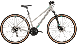 Kolo Rock Machine Crossride 300 lady - M, gloss grey/grey/mint