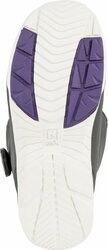 Snowboardové boty NITRO SCALA BOA - 245, black/purple