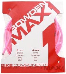 Bowden MAX1 5mm - fluo pink