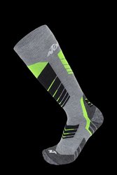 Ponožky Nordica HF - 35-38, grey/green