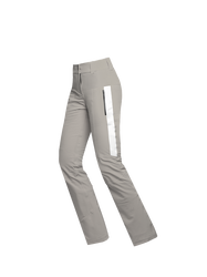 Dámské lyžařské kalhoty CAPRANEA NEMESIS W - 38, simply taupe