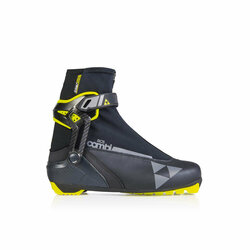 Běžecké boty FISCHER RC5 COMBI - 46, black/yellow