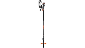 Hole LEKI Helicon Lite - 110-145, dark anthracite/neon orange/black