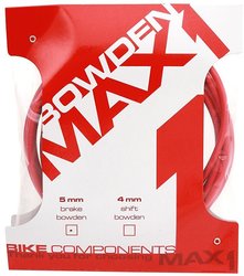 Bowden MAX1 5mm - red
