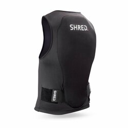 Chránič páteře SHRED FLEXI BACK VEST MINI ZIP