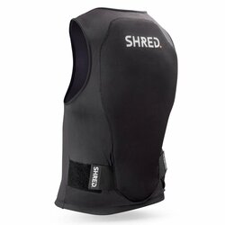 Chránič páteře SHRED FLEXI BACK VEST ZIP