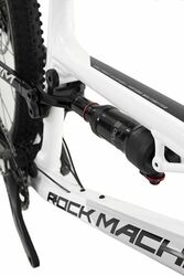 Kolo Rock Machine Blizzard XCM 70-29 White/black/silver - L, gloss white/black/silver