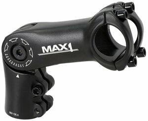 Představec A-H MAX1 Top 90/90/31,8 - černá
