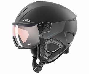 Helma UVEX INSTINCT VISOR PRO VARIO