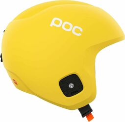 Helma POC SKULL DURA X MIPS - M/L, adventure yellow matt