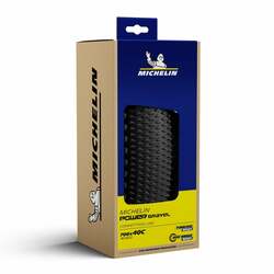 Plášť MICHELIN POWER GRVL. 700X40C KEVLAR TS TLR