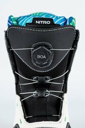 Snowboardové boty NITRO DROID BOA - 225, volcom