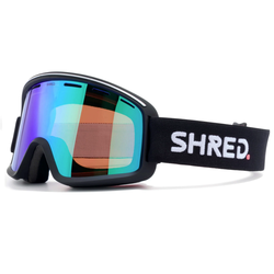 Brýle SHRED MONOCLE BLACK