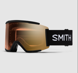 Brýle SMITH SQUAD XL - photochrom gold - black