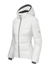 Dámská lyžařská bunda DESCENTE SERAPHINA W - 36, super white