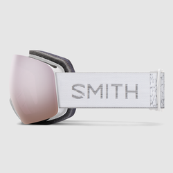 Brýle SMITH SKYLINE - everyday rose gold - white chunky knit