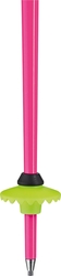 Hole LEKI WCR LITE SL 3D - 115, neonpink/black/neonyellow