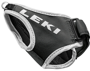 Poutko LEKI Frame Strap Shark - M-L-XL, black/light grey