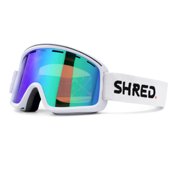 Brýle SHRED MONOCLE PURE WHITE