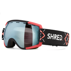 Brýle SHRED RARIFY BIGSHOW BLACK/RUST