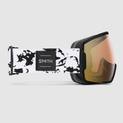 Brýle SMITH PROXI - photochrom gold - black marble