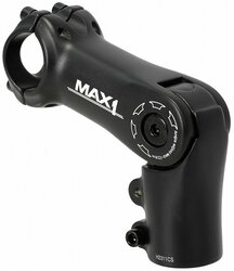 Představec A-H MAX1 Top 90/90/31,8 - černá