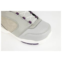 Boty SNB NITRO FLORA TLS W - 240, grey/purple