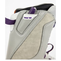 Boty SNB NITRO FLORA TLS W - 240, grey/purple